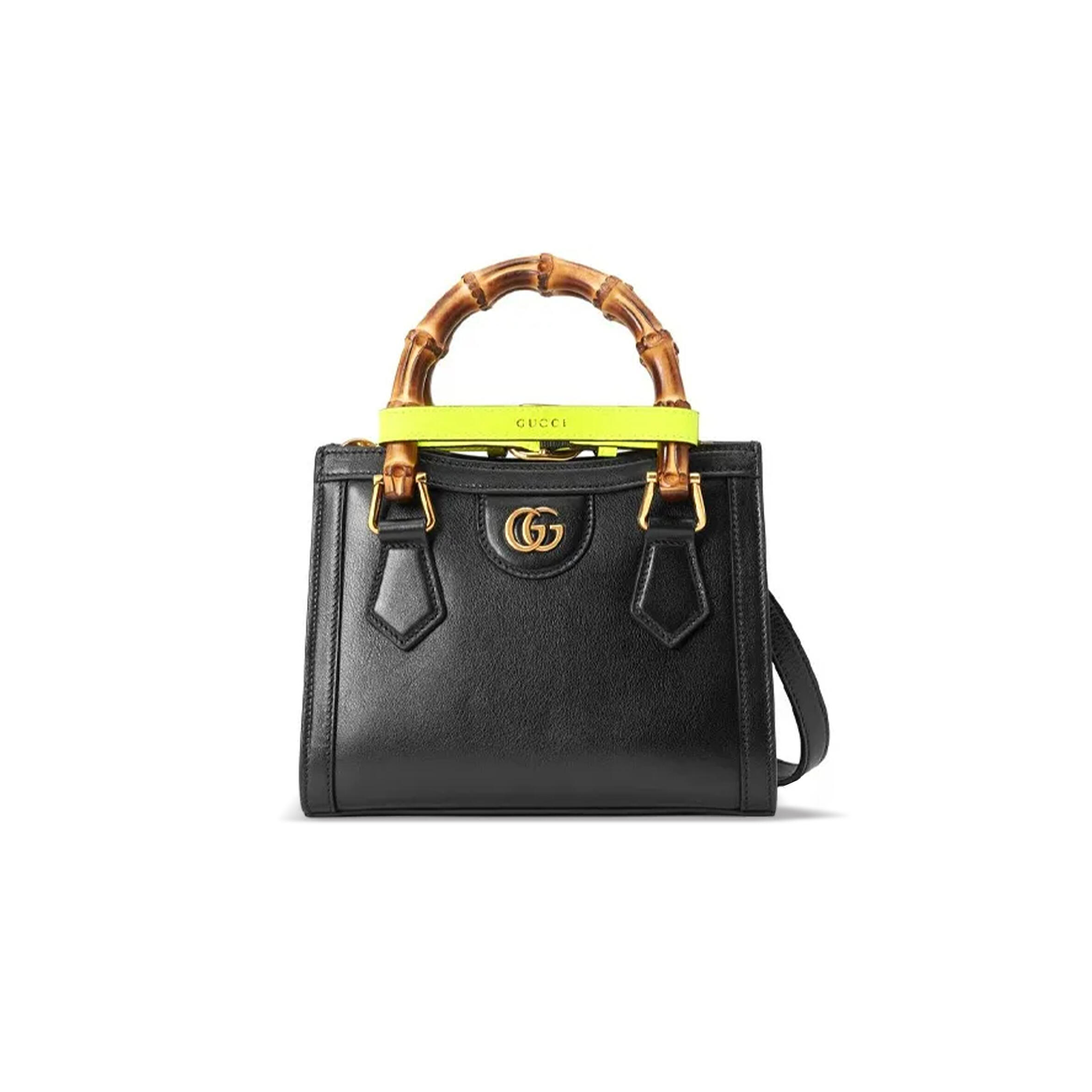 GUCCI DIANA SMALL TOTE BAG 655661 (20*16*10cm)